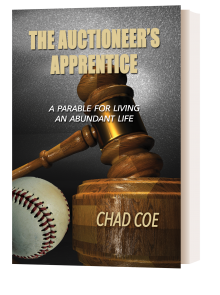 The Auctioneer's Apprentice Cover